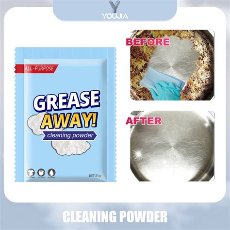 The magic of Jaysuing's grease remover: A game-changer for cleaning